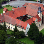 Kloster Haydau - Sehenswürdigkeiten an der Fulda