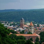 Bad Hersfeld - Städte an der Fulda