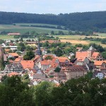 Burgenstadt Schlitz - Sehenswürdigkeiten an der Fulda